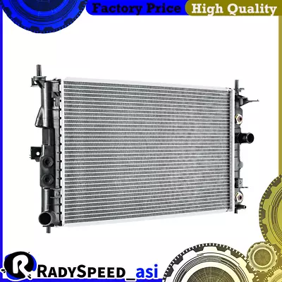 Premium Quality Radiator Fits HOLDEN Vectra JR / JS 4Cyl Auto Manual 6/97-3/03 • $109