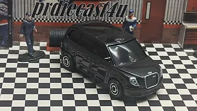 '20 Matchbox Levc Tx London Taxi Loose 1:64 Scale Mbx City Series • $1.99