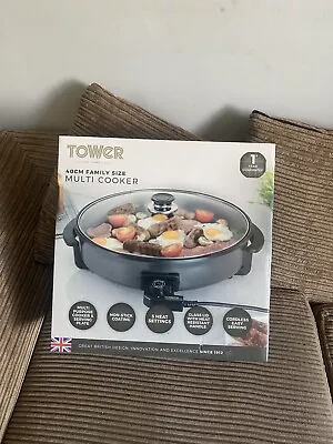 40cm Paella Pan Multi Cooker - Brand New • £5.50