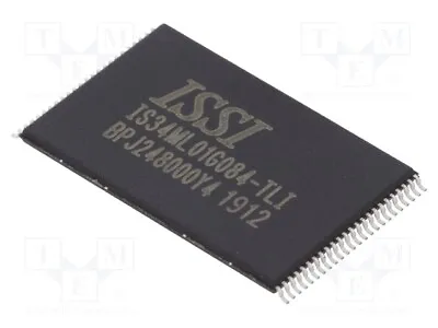 £14.87 • Buy Flash Memory Parallel IS34ML01G084-TLI Parallel 8bit