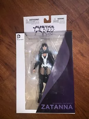 DC Collectibles DC Comics - The New 52: Justice League Dark: Zatanna Action F... • $80