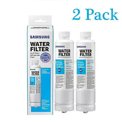 2 PACK Genuine Samsung DA29-00020B HAF-CIN/EXP Refrigerator Water Filter (New) • $22.88