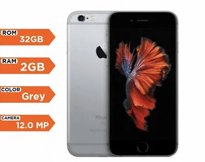$155 • Buy Apple IPhone 6s Plus 32GB Excellent  Condition Unlocked With Free Gift