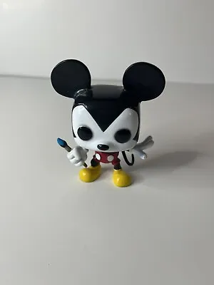 Funko POP! Disney Epic MICKEY MOUSE W/ Paint Brush #64 • $34.99