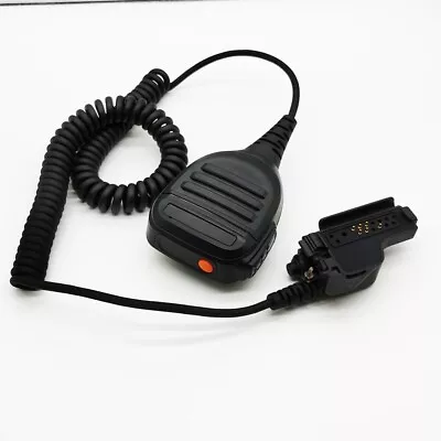 Waterproof Speaker Mic For Motorola HT1000 MTX838 MTS2000 XTS2500/3000 XTS5000 • $32.99