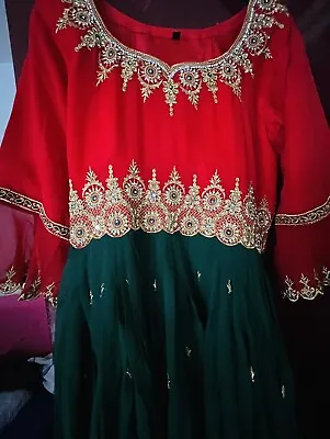 £20 • Buy Indian/Pakistani Anarkali Dresses
