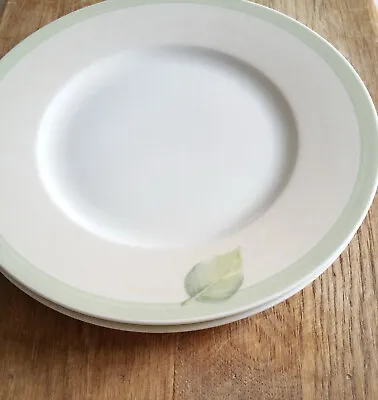 SET OF 2 VILLEROY & BOCH Plates FLOREA FLOLIA COUNTRY COLLECTION GERMANY • $25