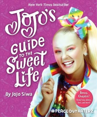 $33.40 • Buy JoJo Siwa JoJo's Guide To The Sweet Life (Paperback)