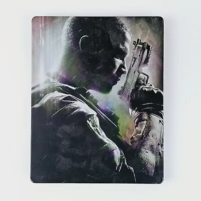 Call Of Duty Black Ops II - PS3 Steelbook. • $17.56