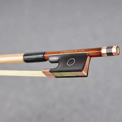 NEW Master Pernambuco Violin Bow TOP Craftsmanship 4/4 Size Sweet Tone • $192.50