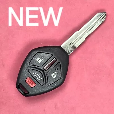 Replacement Mitsubishi Lancer Remote Head Key Trunk 4B W/Shoulder OUCG8D-625M-A • $22.99