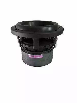 Audiopipe 8  Subwoofer Composite Cone 1000W Max Dual 4 Ohm Quad Stack TXX-BDC4-8 • $84.99