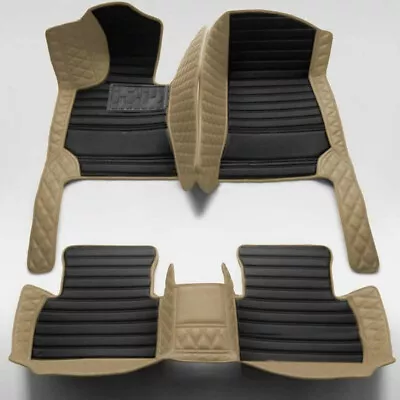 For Chevrolet All Models Car Floor Mats Carpets Cargo Liners Custom Handmade • $36.55