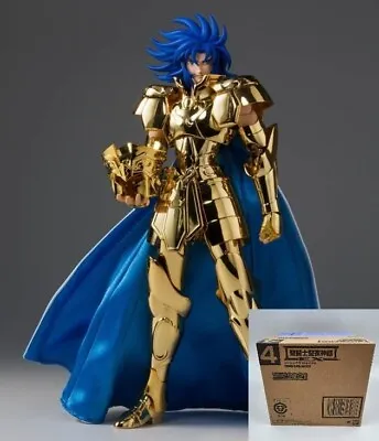 Bandai Saint Cloth Myth EX Gemini Saga GOLD24 Tamashii Nation 2021 Japan • $324.94