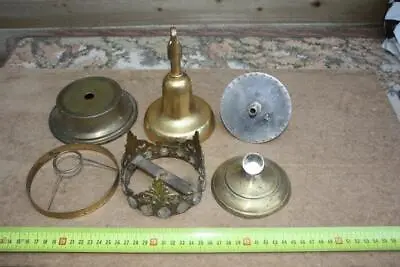VINTAGE LIGHTING PARTS For Chandeliers Wall Lights Spares Repair (mr6) • £22.50