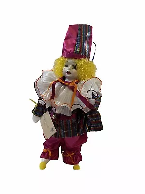  Betty Jane Carter Limitied Edition Vintage 1987 Musical Porcelin Doll 912702  • $48.37