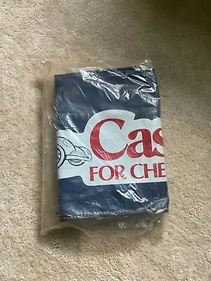 Vintage New Old Stock Car Fender Cover Castle For Chemicals Vinyl Made In USA • $99.99