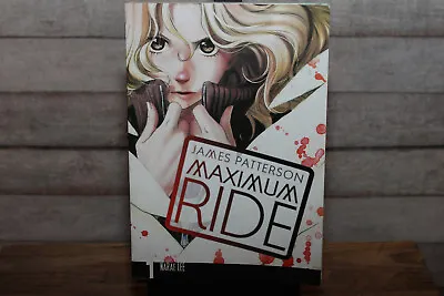 Maximum Ride: The Manga Vol. 1 - Paperback By James Patterson  • $9.49
