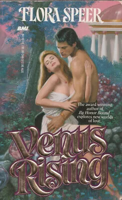 Venus Rising By Flora Speer 1989 Paperback • $6.30