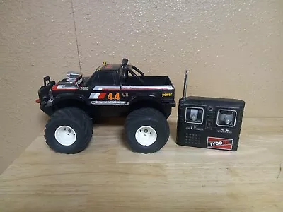 Precision Built Tyco R/C Radio Control Ford V8 Off Roader Tested Working  • $44.44