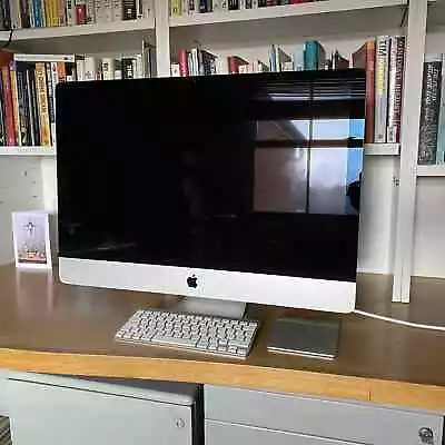 Apple IMac 5K 27-inch I5 3.5GHz 16GB RAM Late 2014 Upgraded With 2TB SSD • £101.32