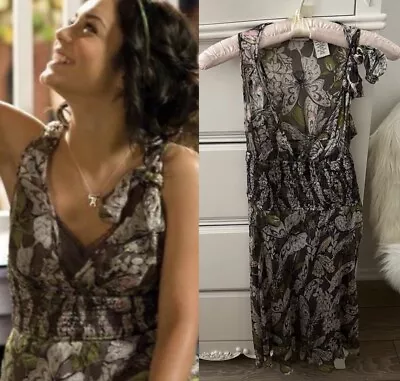 Gabriella Montez High School Musical 3 Miss Sixty Butterfly Dress RARE • $150