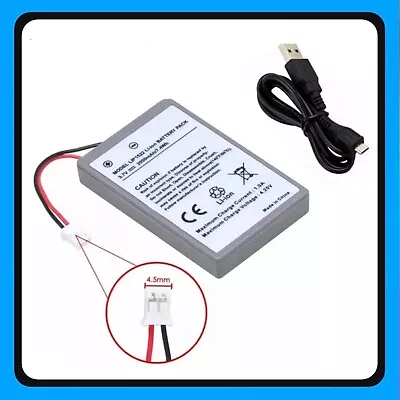 $16.98 • Buy 2000mAh LIP1522 Battery For Sony Gamepad PS4 CUH-ZCT1E CUH-ZCT1U Controller