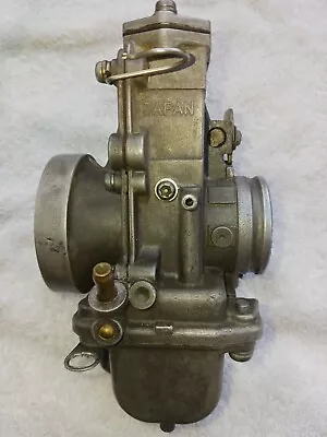 Mikuni TM34 Flat Slide 34mm Carburetor • $55