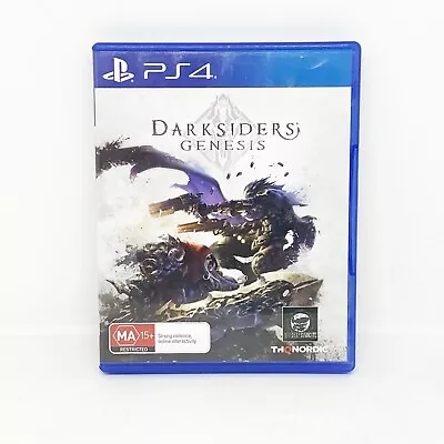 Darksiders Gensis - Playstation 4 - Ps4 - Free Shipping Included! • $18.14