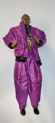 VINTAGE 1991 Mattel - MC Hammer Doll 12  Figure Complete  • $24.99