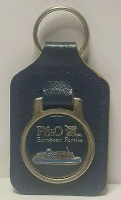 P&O European Ferries Keyring  • £14.84