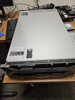 Dell PowerEdge R715 Server 2 X 16 Core Processors 128GB RAM No HDDs • $100