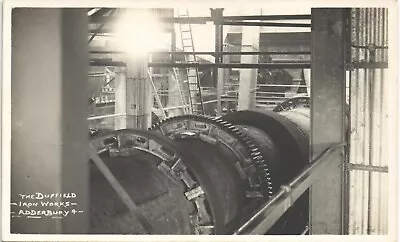 £17.50 • Buy Adderbury. The Duffield Iron Works # 4 By Frank Packer, Chipping Norton.