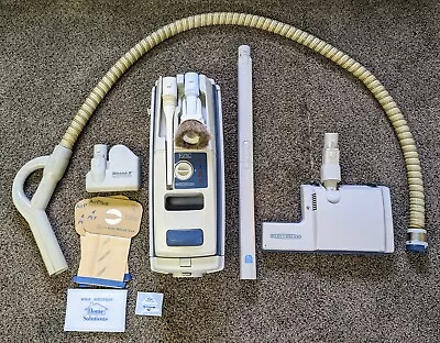 $185 • Buy Genuine Electrolux Epic 6500 SR Vacuum Cleaner