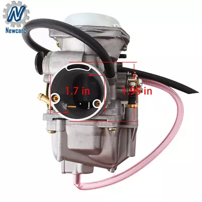 Carburetor For Yamaha Exciter 250 SR250 1980 1981 1982  3Y6-13586-00 Carb • $60.65