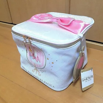 Japanese Anime Madoka Magica Special Vanity Pouch Healing Items Limited Edition • $29.89