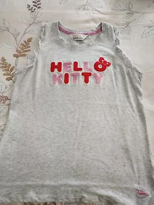 Lady's Peter Alexander Hello Kitty Sleep Top Size S • $24