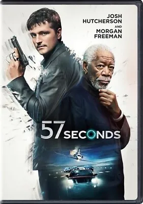 57 Seconds [New DVD] Ac-3/Dolby Digital Dolby Subtitled Widescreen • $15.62