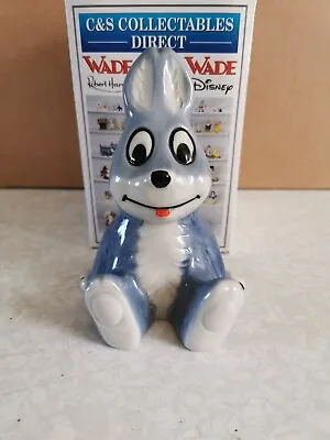 Wade Figure Of GREY AUTHUR HARE Boxed In Very Good Condition • £6