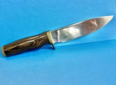 Vintage Smith And Wesson Model 6020 Outdoorsman Knife • $99.99