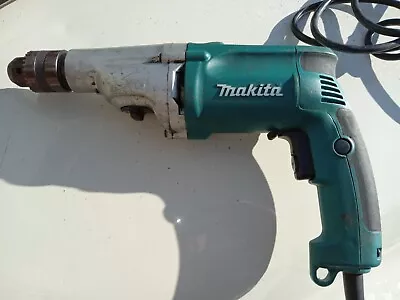 Makita HP2050 2 Speed Hammer Drill Heavy Duty • $39.99