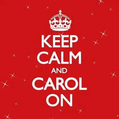 Keep Calm And Carol On Various 2012 CD Top-quality Free UK Shipping • £6.16