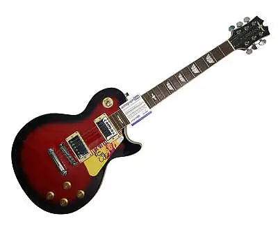Keith Urban Autographed Signature Series Electric Guitar ACOA • £1205.54