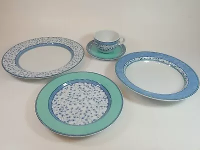 Mikasa Fine China SL104 Susanne Complete 5 Piece Set  • $80.19