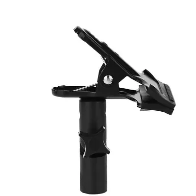 Studio Reflector Clamp Light Stand Clip 360 Degree Rotating Light Stand Clam REL • £13.04