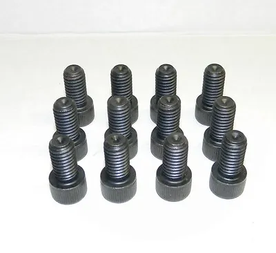 Dodge Mopar 383 - 400 Allen Socket Head Gr 8 Exh Header Bolt Kit NEW • $11.95