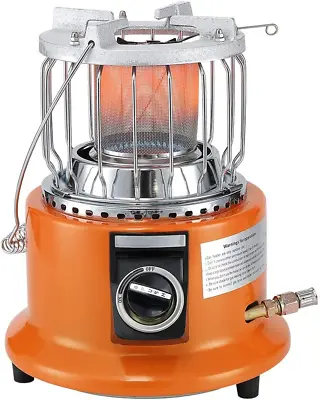 $74.99 • Buy Propane Space Heaters For Indoor Use Large Room, Portable Outdoor Stove Camping 