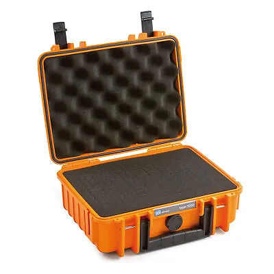 B&W Outdoor Case 1000 Orange SI • £36.30