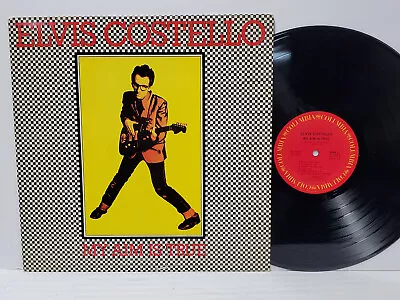 ELVIS COSTELLO My Aim Is True 1977 DEBUT LP JC35037 NM Vinyl Feat.  Alison  • $29.99