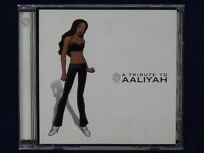 A Tribute To Aaliyah By Various Artists {CD Jan-2002 Big Eye Music} • $7.49